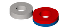 SmCo imanes anillas - magnetizados axialmente – paralelamente con el eje